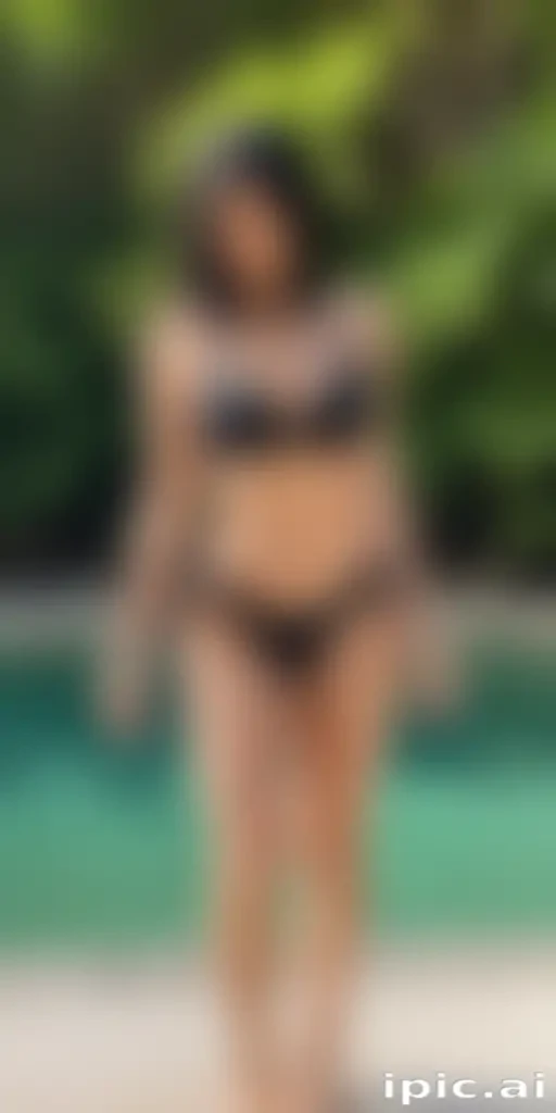 Kylie Jenner in bikini