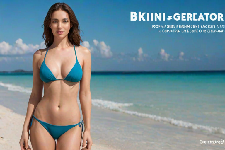 bikini generator ai