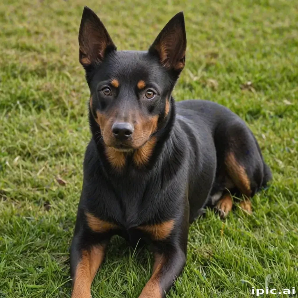 australian kelpie