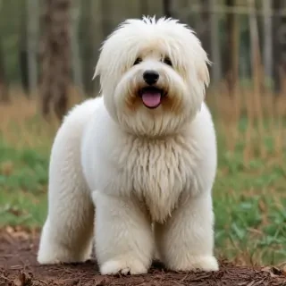 puli dog breed