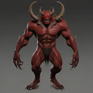demon png