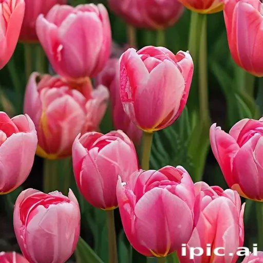 tulip flower