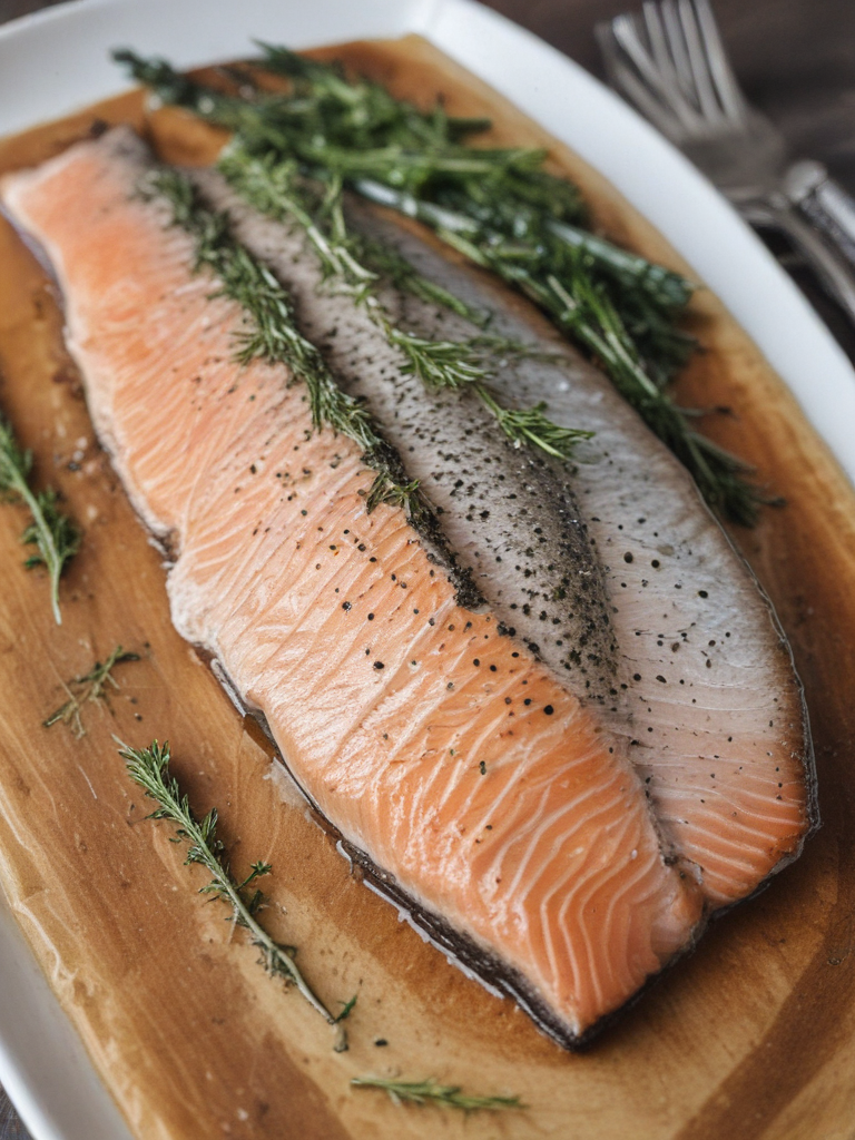how long to bake steelhead trout at 400