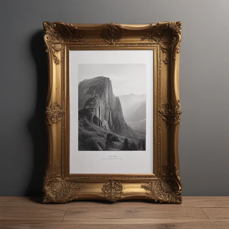 frame mockup