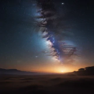 star field png