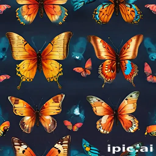 png butterflies