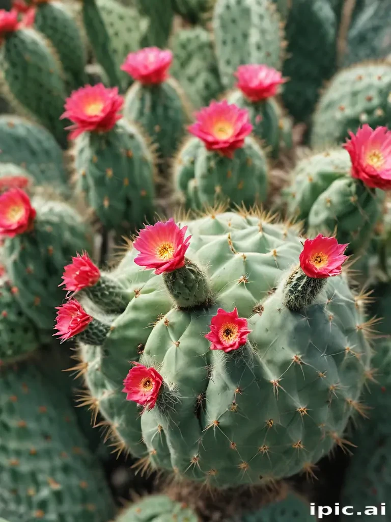 iphone cactus wallpaper