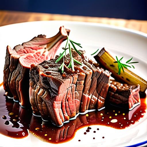 english cut beef short ribs