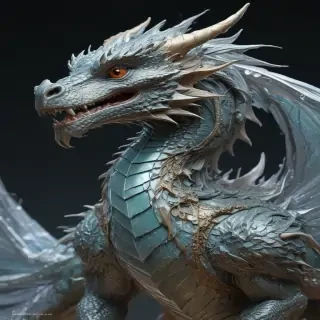dragon transparent