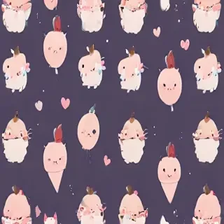 simple cute wallpapers