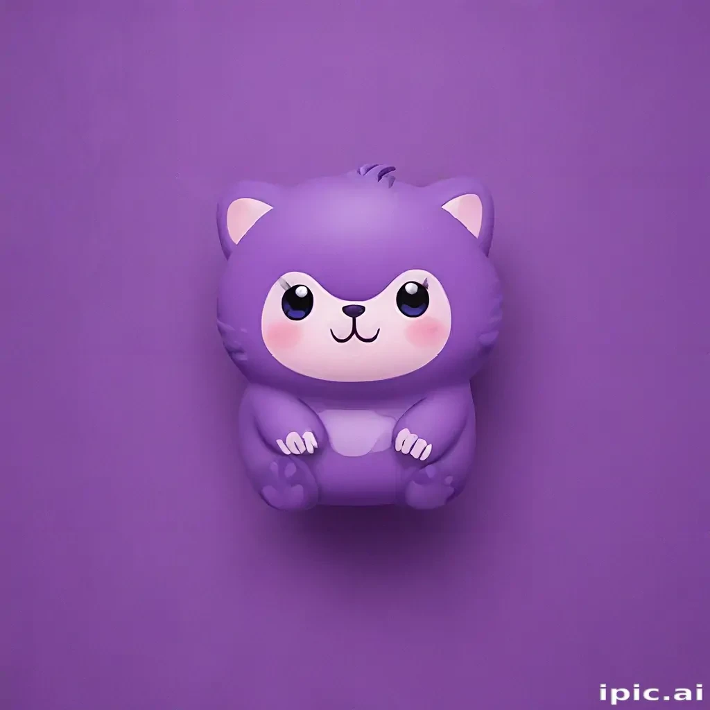 cute purple wallpapers