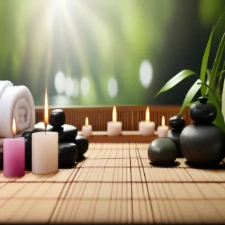 spa background