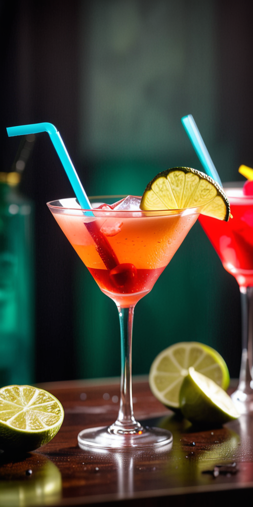 why are they called cocktails