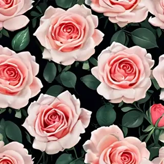 background roses wallpaper