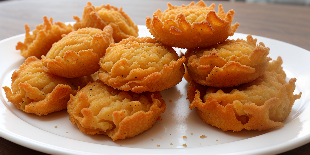 air fry ore ida crispy crowns