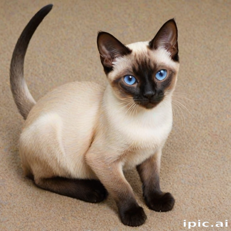 siamese breed