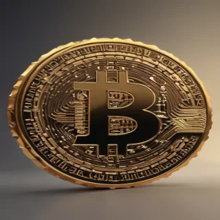 bitcoin logo