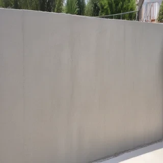 background concrete