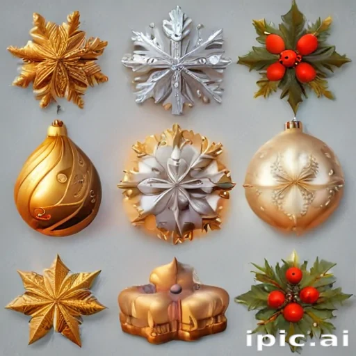 transparent christmas clipart