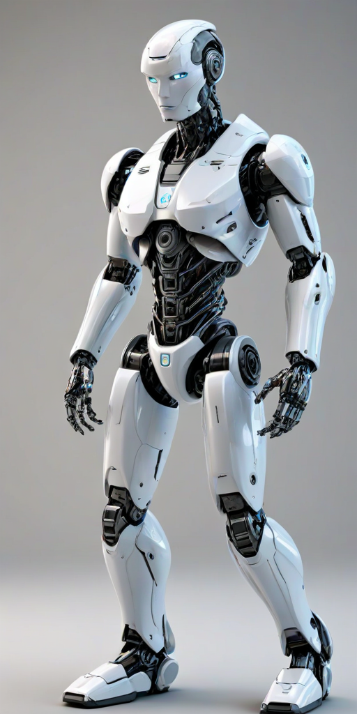 artificial intelligence robot png