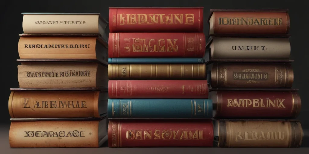 books stacked clipart