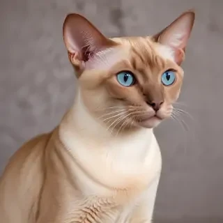tonkinese cat breed
