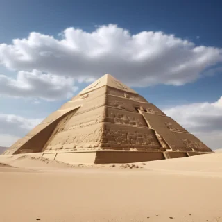 pyramid png
