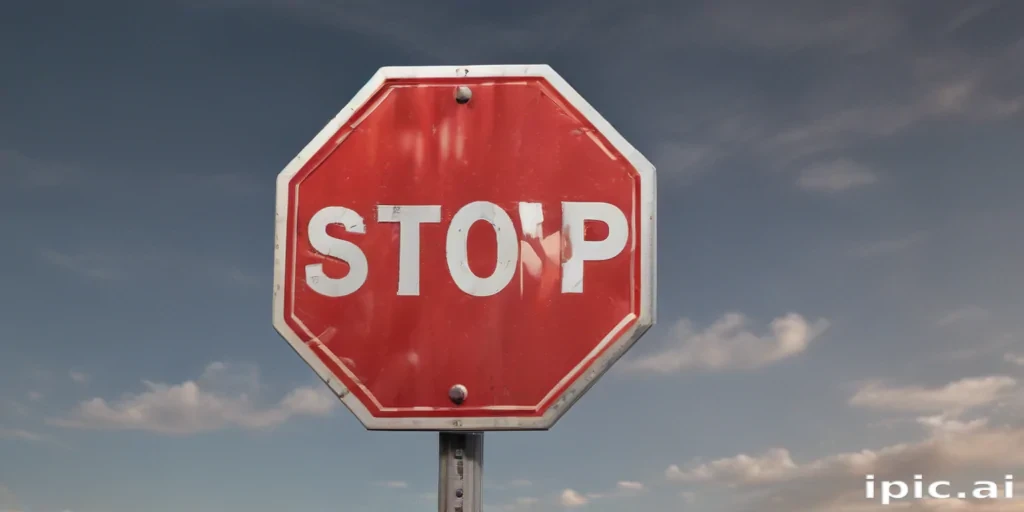 stop sign png