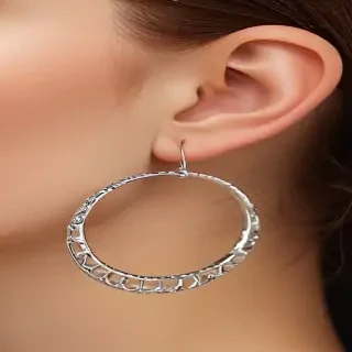 hoop earrings png