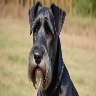 standard schnauzer