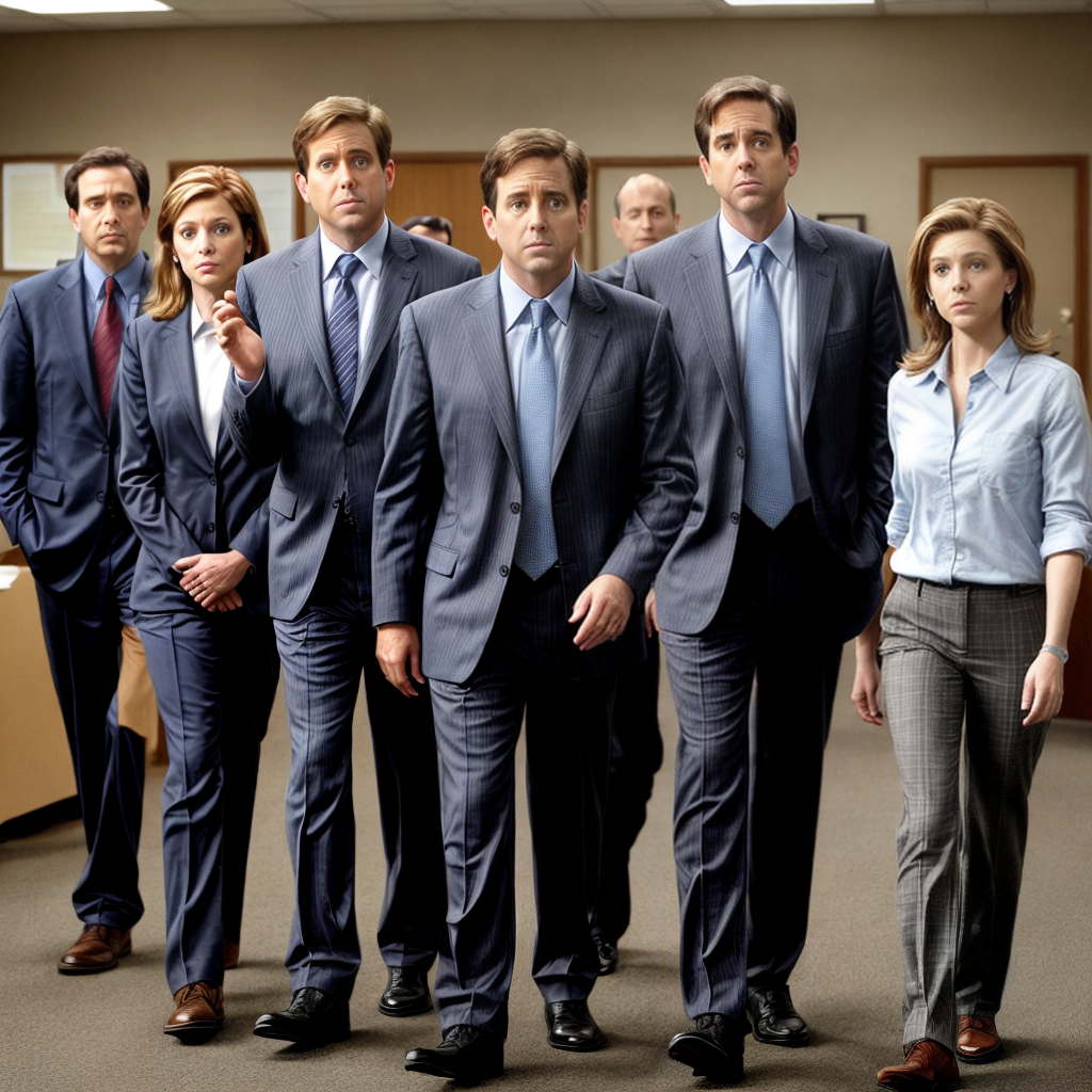 The office US Tv Show