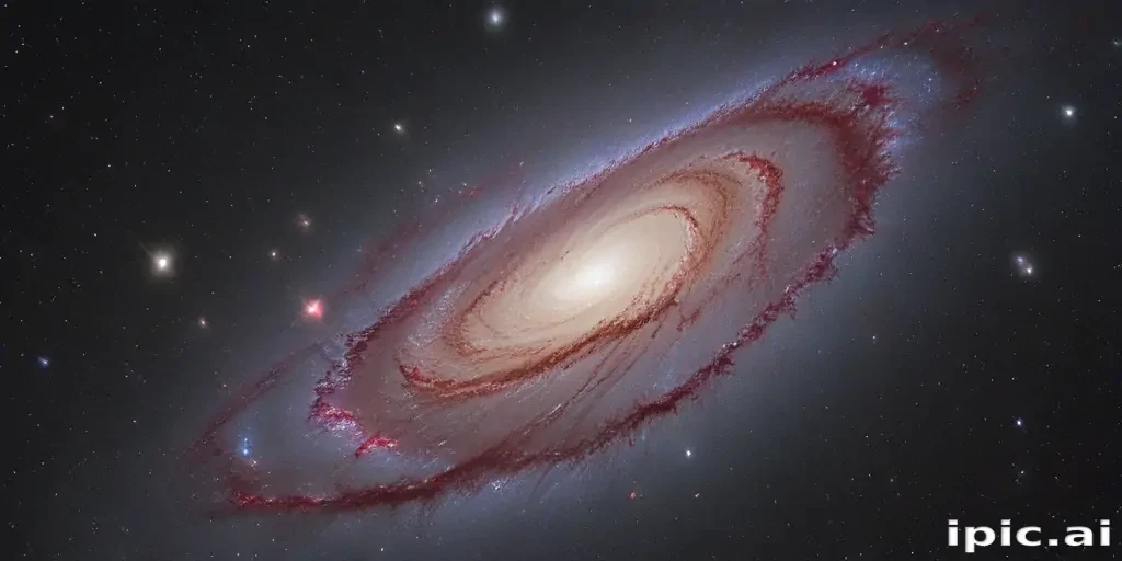 irregular galaxy