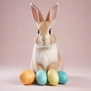 easter bunny png