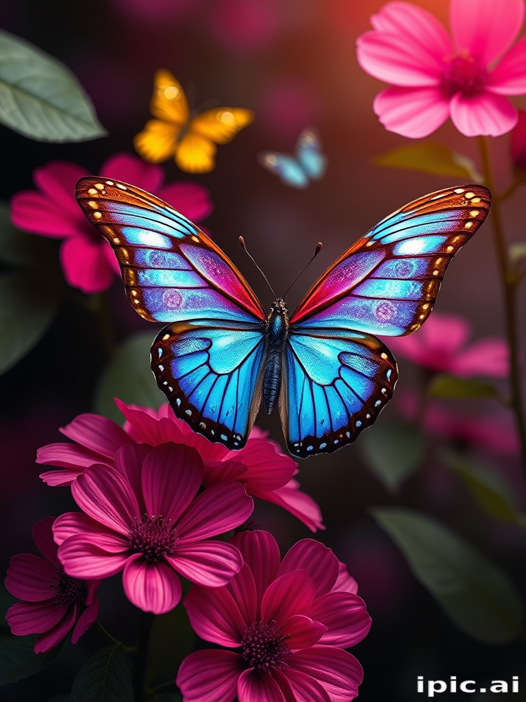 butterfly screensavers