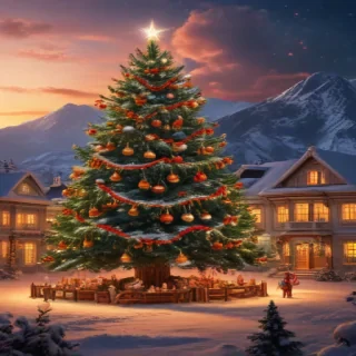 christmas wallpaper desktop