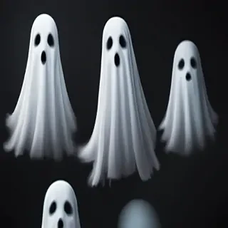 ghost background