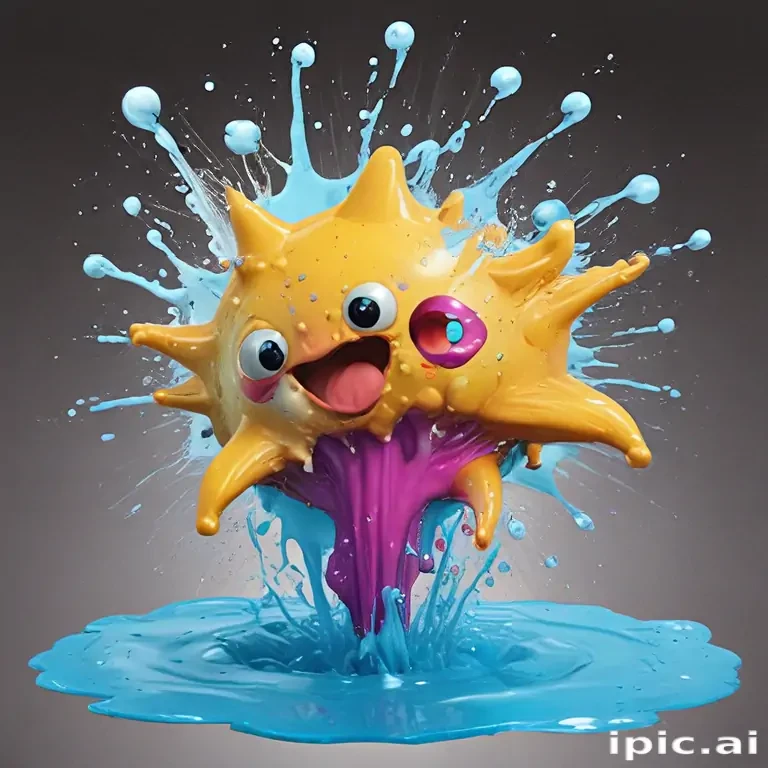 splash clipart