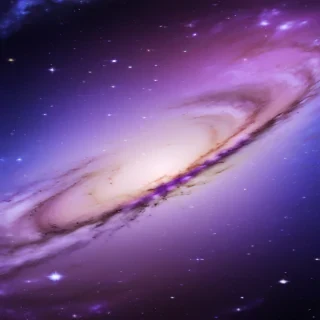 iphone galaxy background