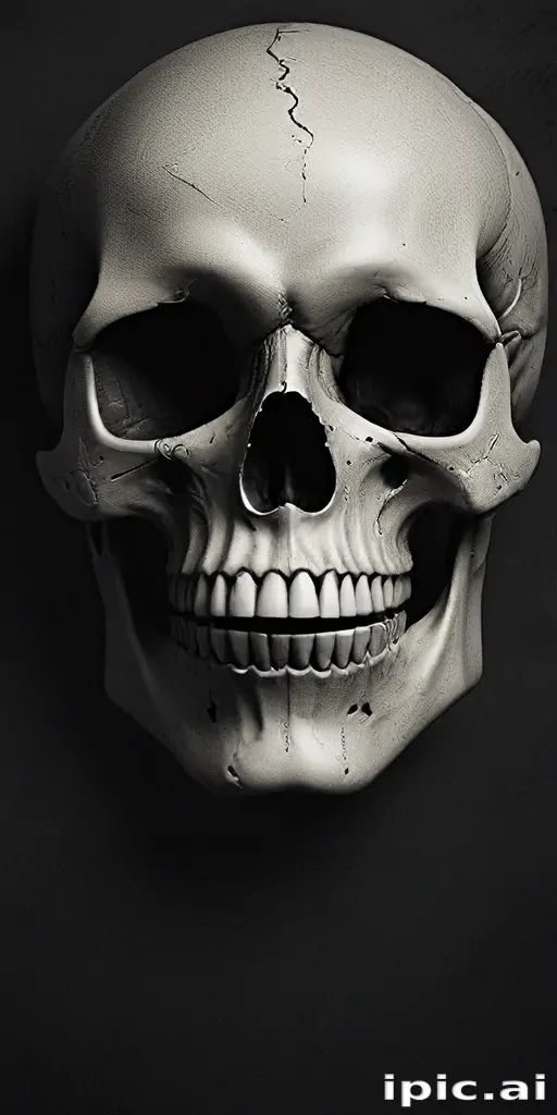 skull wallpaper
