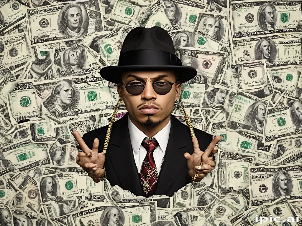 gangster money wallpaper