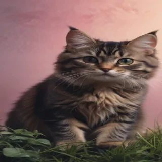 aesthetic cat backgrounds