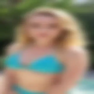 kathryn newton in bikini