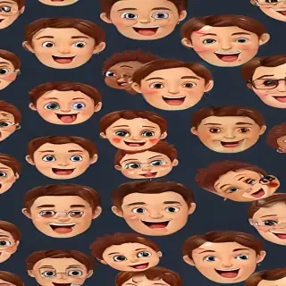 family emojis