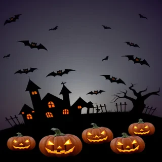halloween background iphone