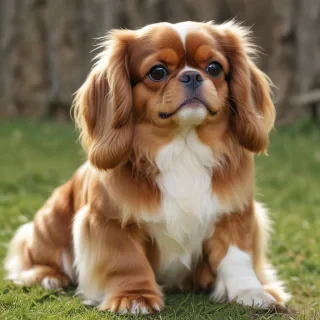 english toy spaniel
