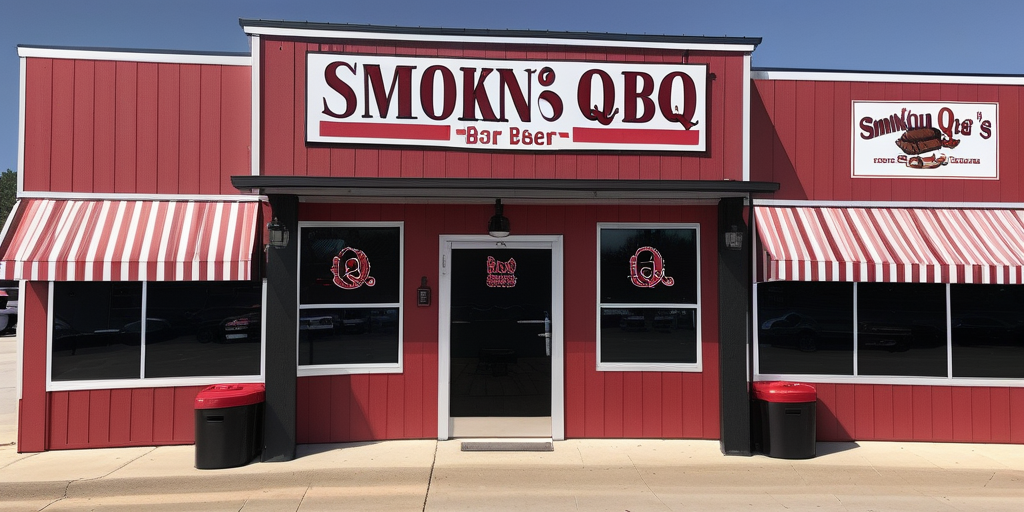 smokin q's bbq and beer house
