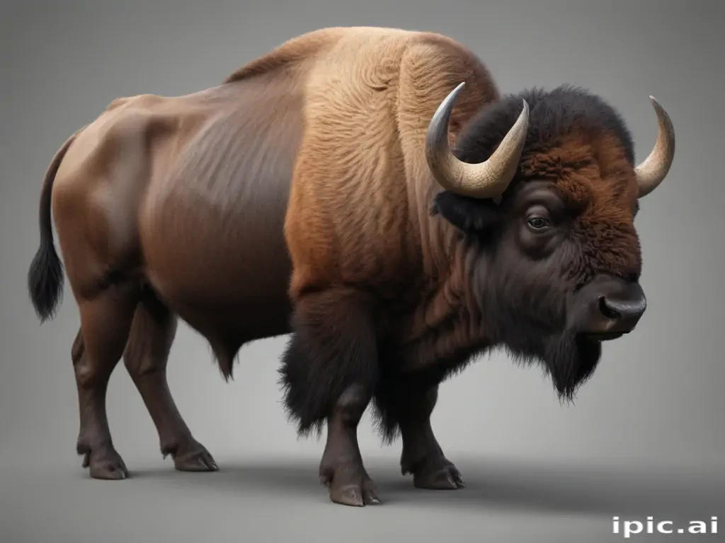 buffalo png