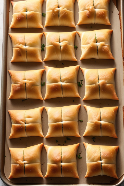 ham and cheese pizza rolls