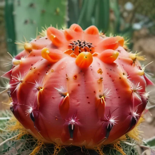 cactus fruit