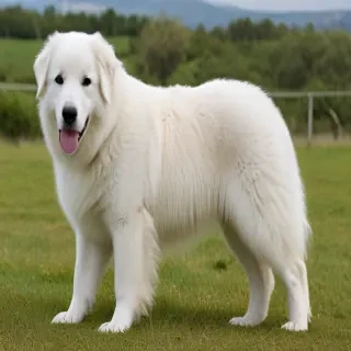 maremma sheepdog